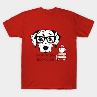 Spot of Tea Book Club T-Shirt